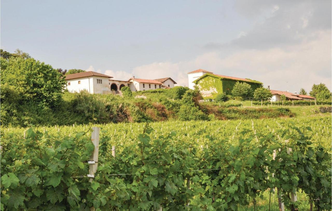 Vila Fontanalba-Moruzzo Tavagnacco Exteriér fotografie